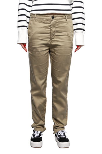 AMI Paris Pants Beige