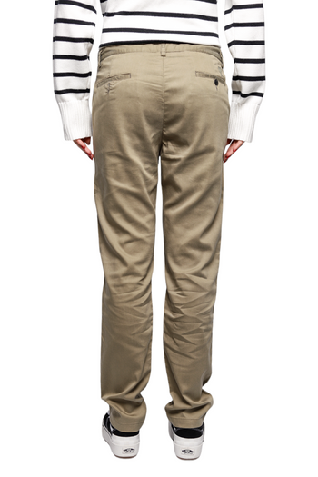 AMI Paris Pants Beige