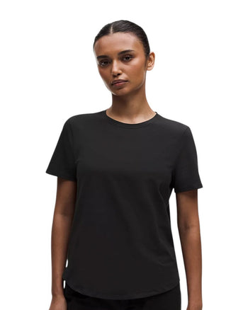 Lululemon Love Crewneck T-Shirt Black