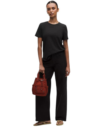 Lululemon Love Crewneck T-Shirt Black