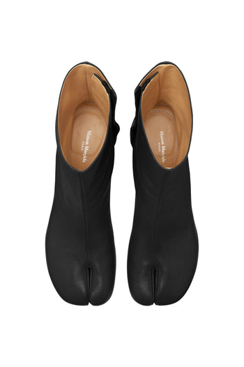 Maison Margiela Tabi Ankle Boots Black