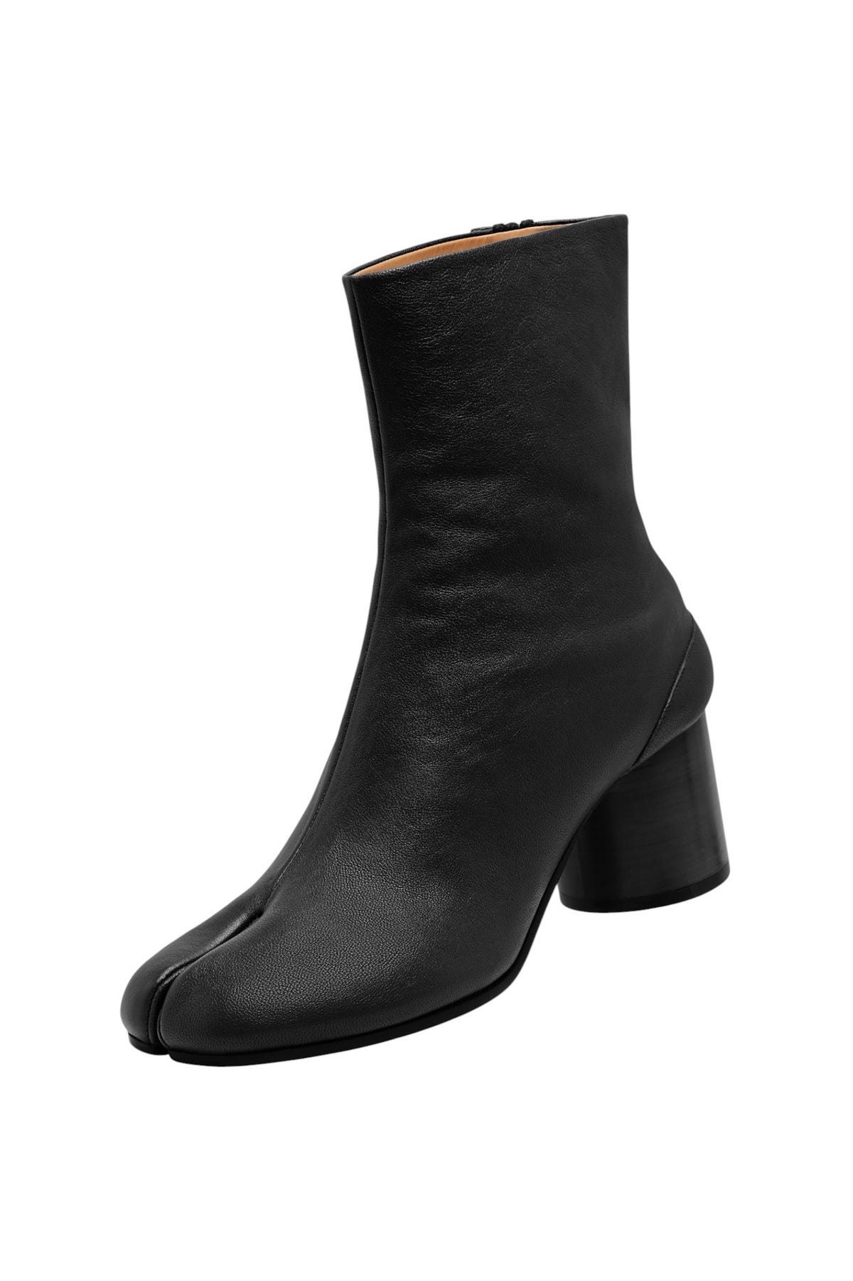 Maison Margiela Tabi Ankle Boots Black