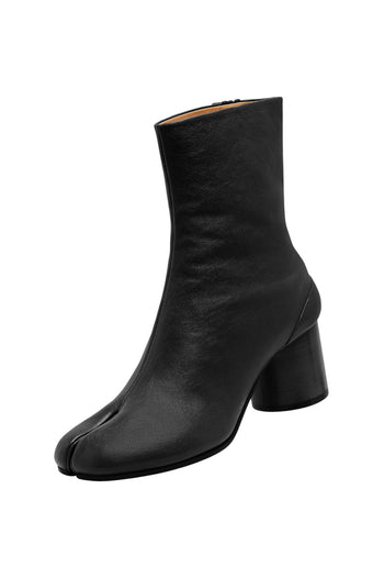 Maison Margiela Tabi Ankle Boots Black