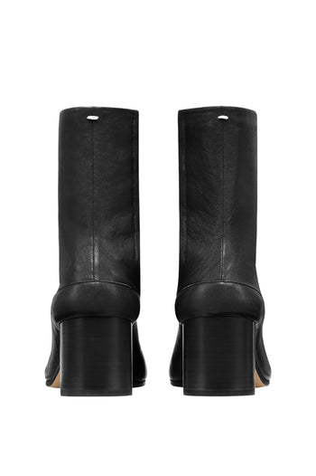 Maison Margiela Tabi Ankle Boots Black