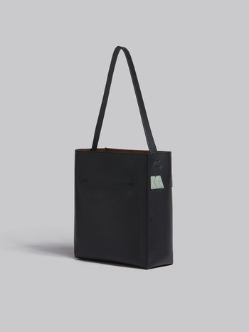 Marni Museo Small Hobo Bag Black