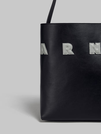 Marni Museo Small Hobo Bag Black