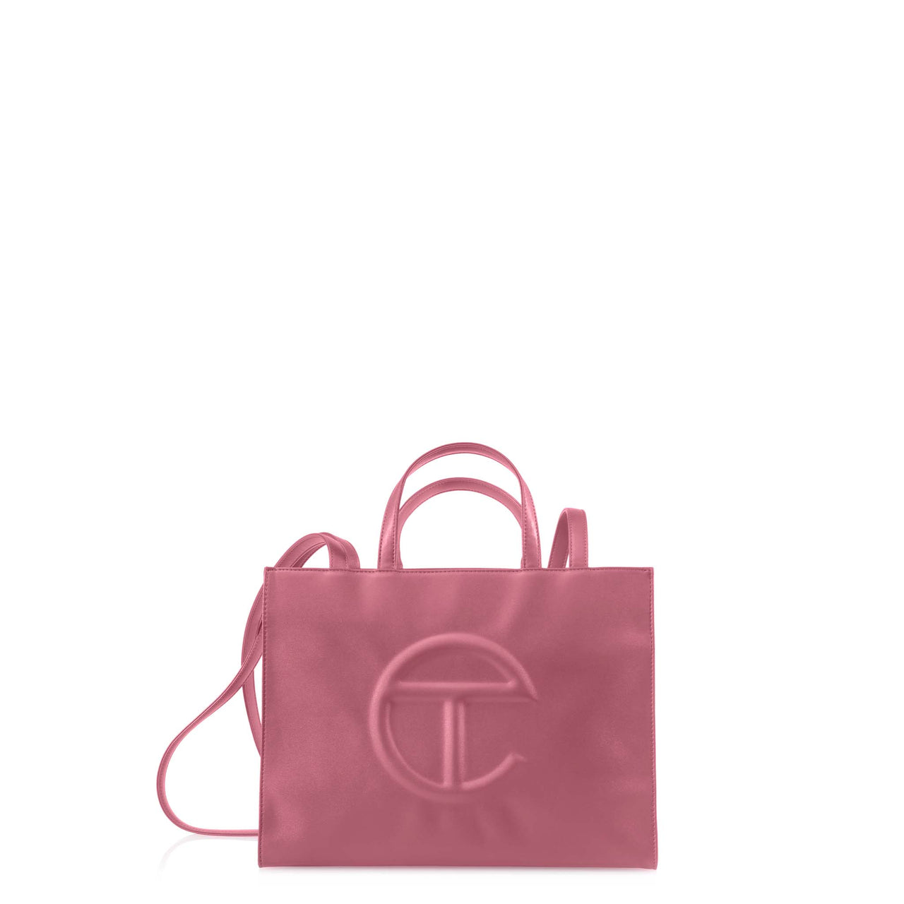 Telfar Medium Shopping Bag Corned Beef