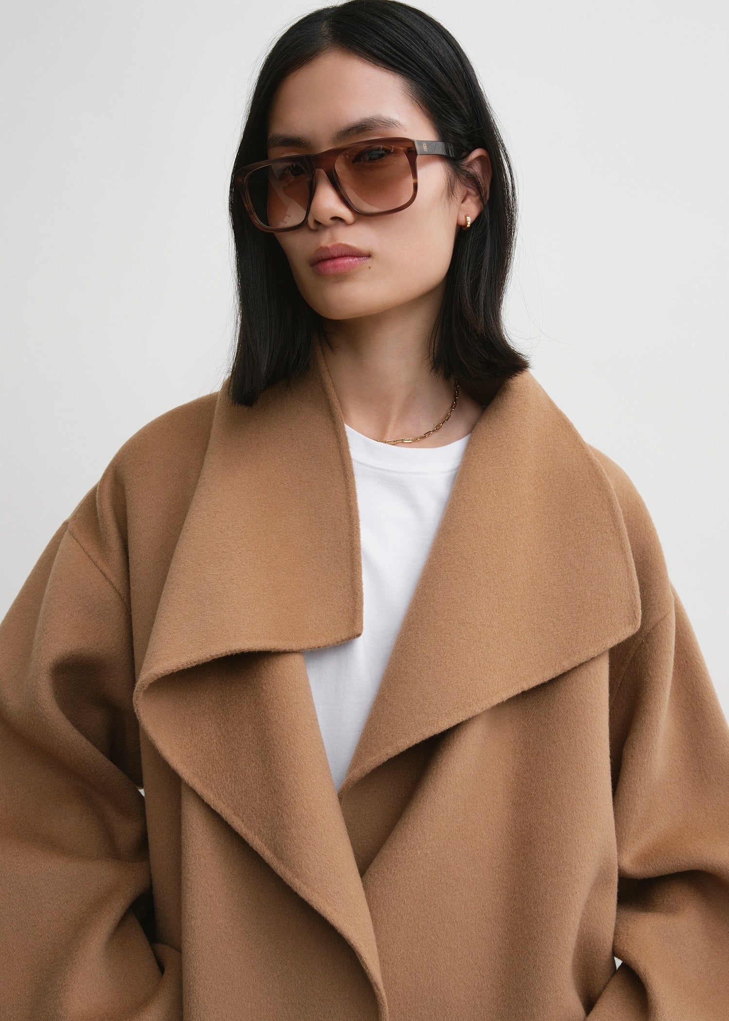Toteme Annecy Coat Camel SSTORIES