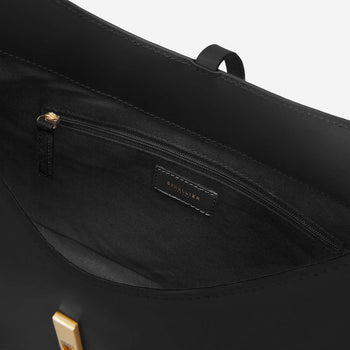 DeMellier The Large Tokyo Shoulder Bag Black