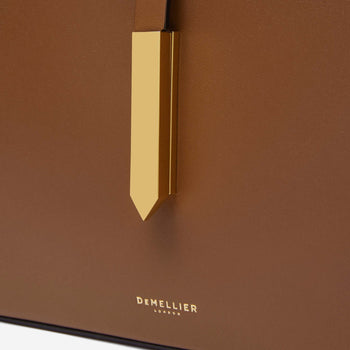 DeMellier The Tokyo Shoulder Bag Tan