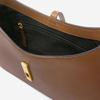 DeMellier The Tokyo Shoulder Bag Tan