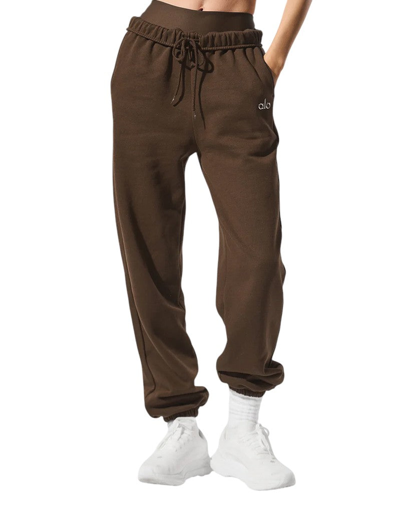 Alo Yoga Accolade Sweatpants Espresso