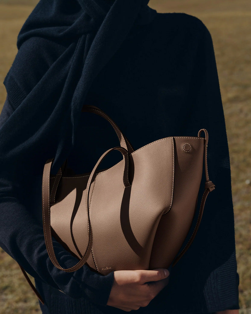 Polene Cyme Mini Edition Textured Root