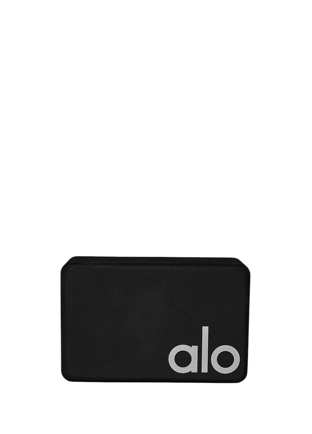 Alo Yoga Uplifting Yoga Block Black