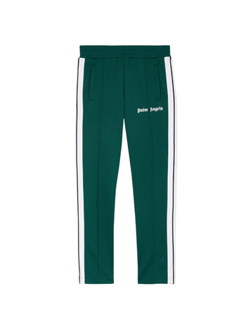Palm Angels Classic Track Pants Dark Green