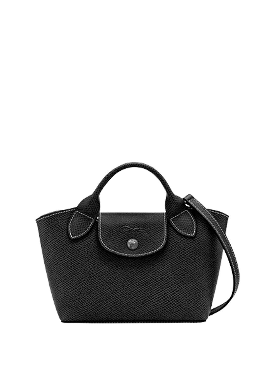 Longchamp Epure XS Tote Bag Black