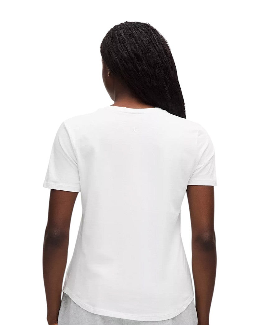 Lululemon Love Crewneck T-Shirt White
