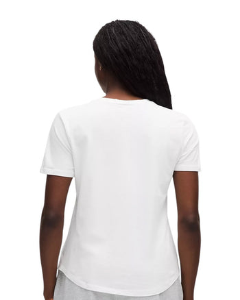 Lululemon Love Crewneck T-Shirt White