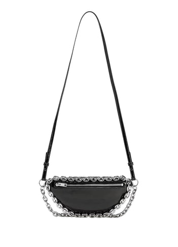Alexander Wang Attica Soft Hybrid Fanny Pack Black