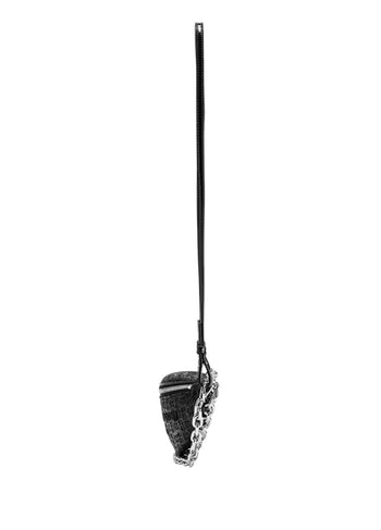 Alexander Wang Attica Soft Hybrid Fanny Pack Black