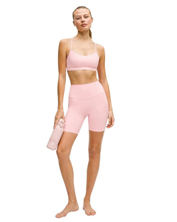 Lululemon Align High-Rise Short Pink Pearl