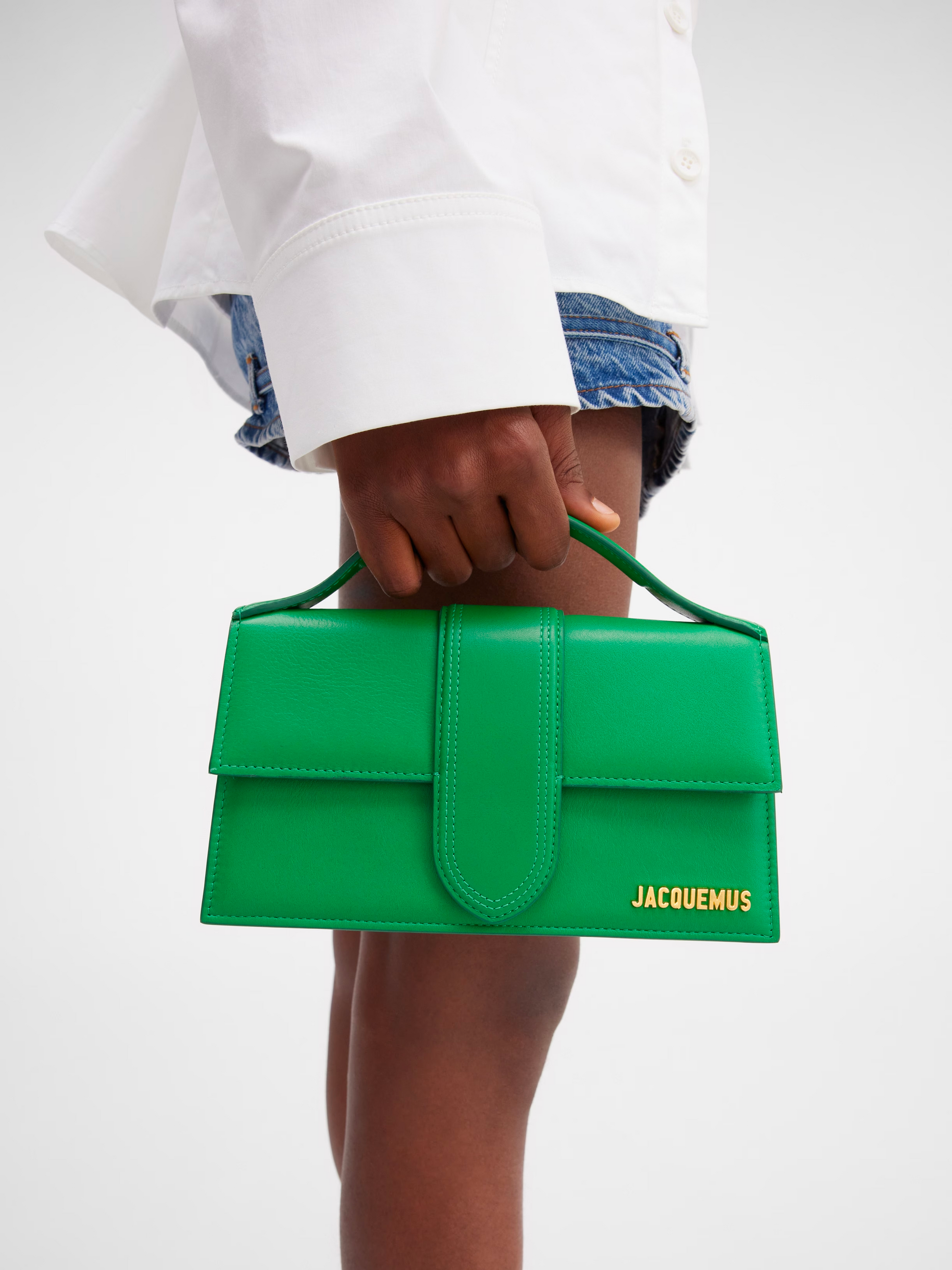 Jacquemus 2025 bag green