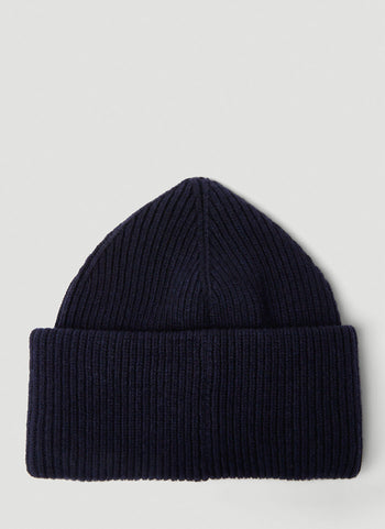 Jacquemus Le Papier Le Bonnet Beanie Black