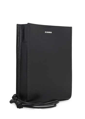 Jil Sander Tangle Bag Small Black