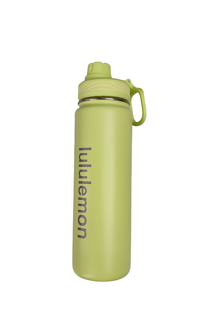 LULULEMON Back To Life Sport Bottle *24oz In Yellow