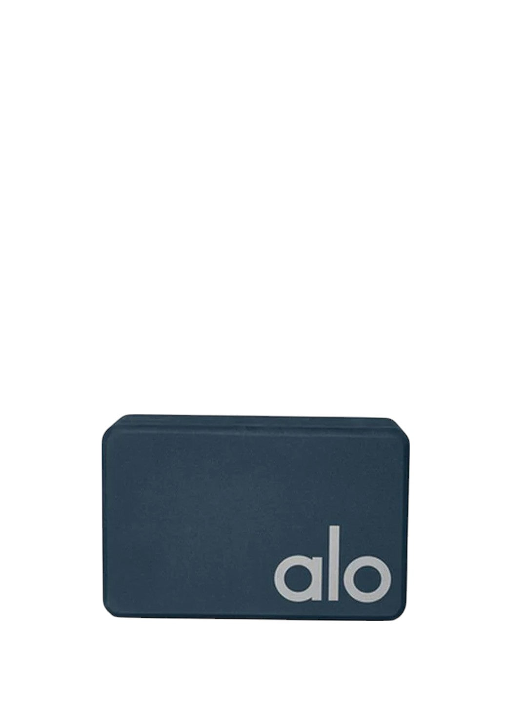 Alo Yoga Uplifting Yoga Block Navy