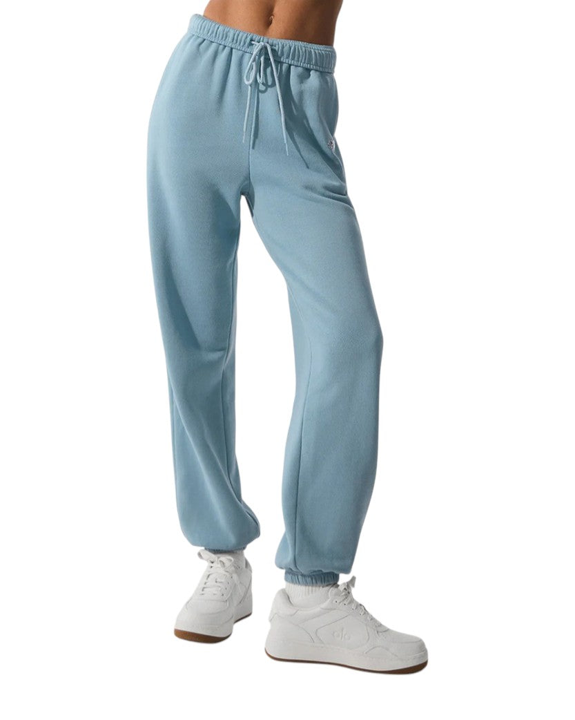 Alo Yoga Accolade Sweatpants Celestial Blue