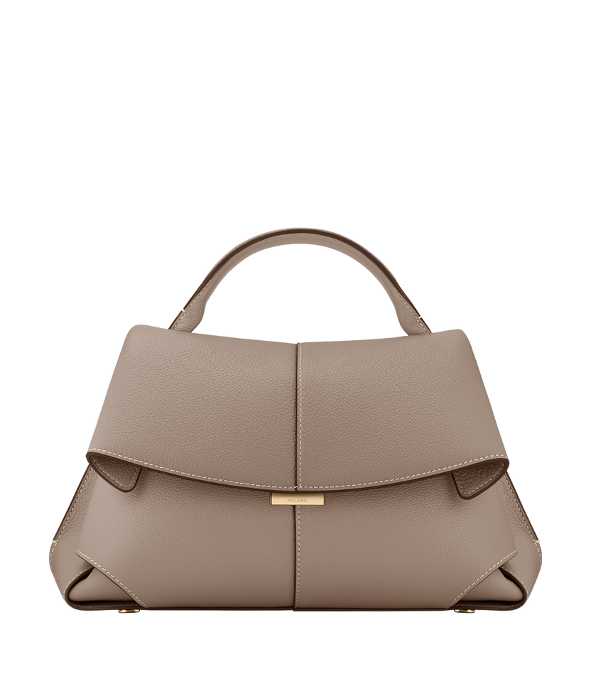 Polene Mokki Edition Textured Taupe