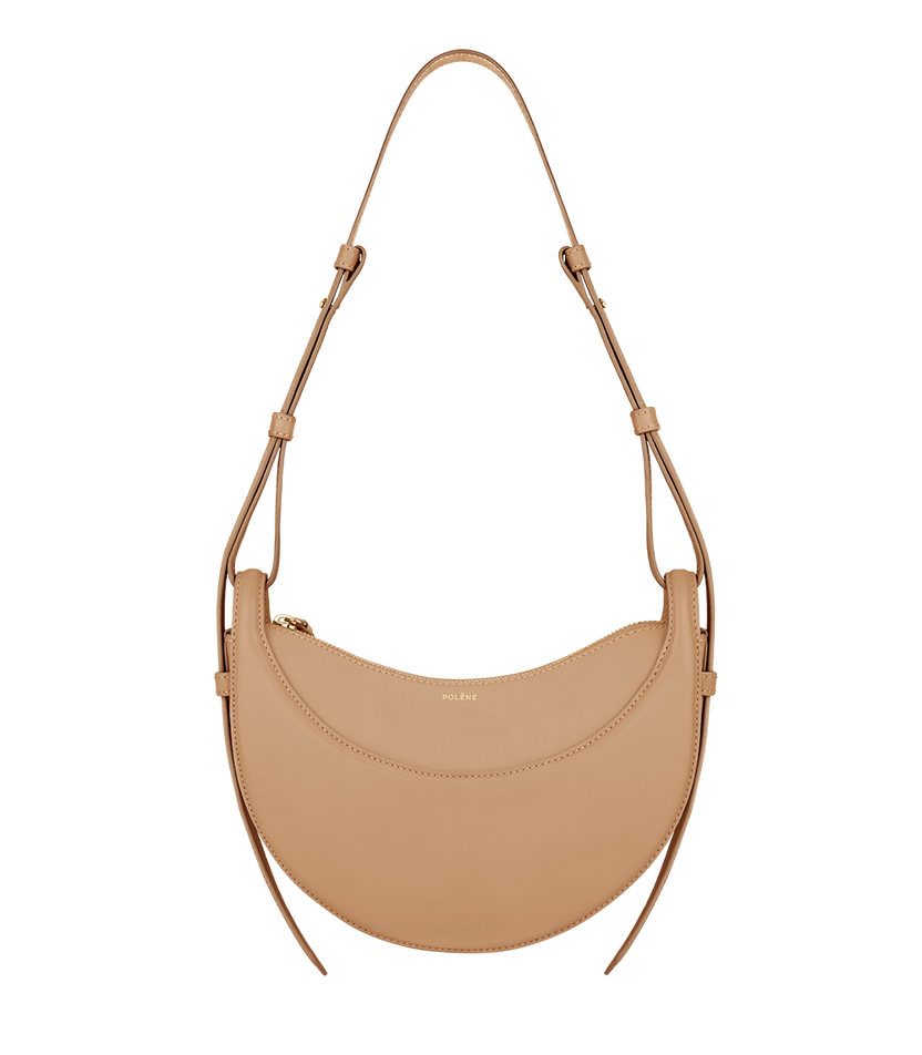 Polene Bag - N°10 - Monochrome Beige