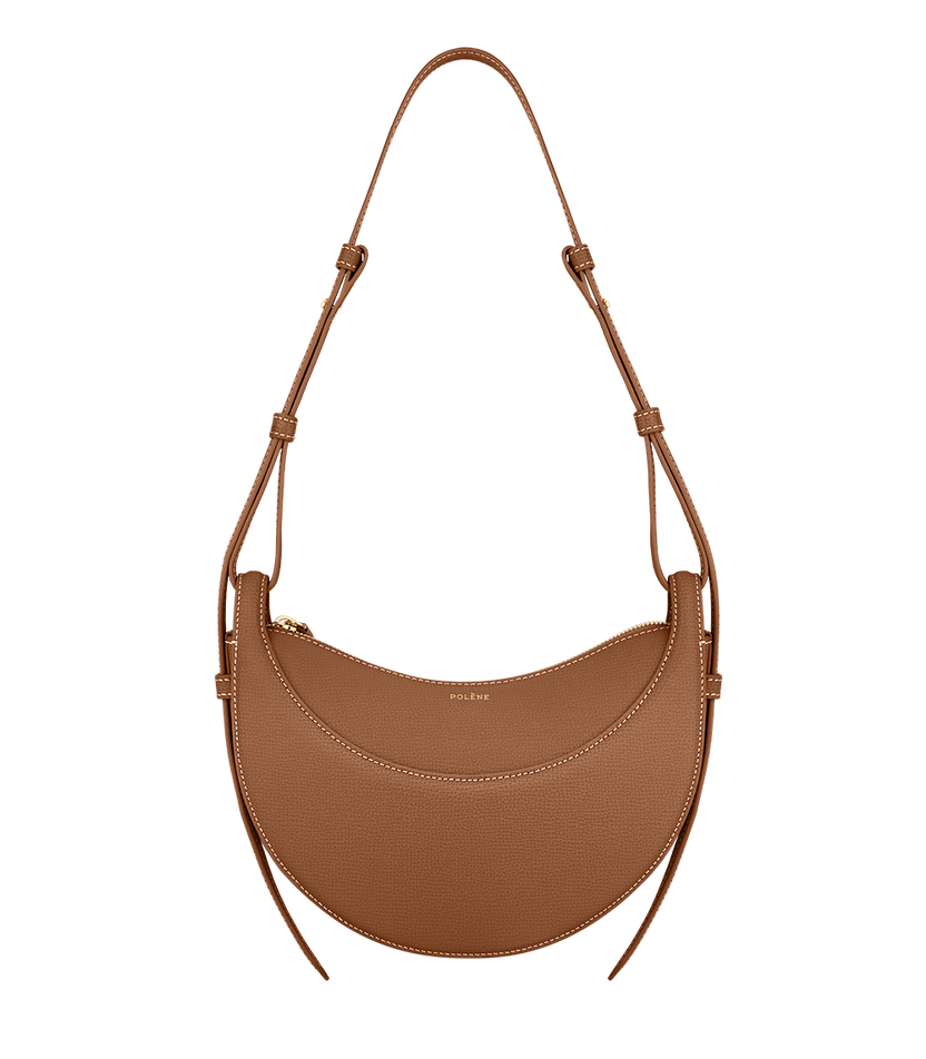 Polene Bag - N°10 - Monochrome Camel