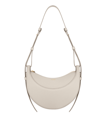 Polene Bag - N°10 - Monochrome Chalk