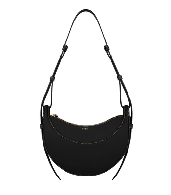 Polene Bag - N°10 - Matte Black