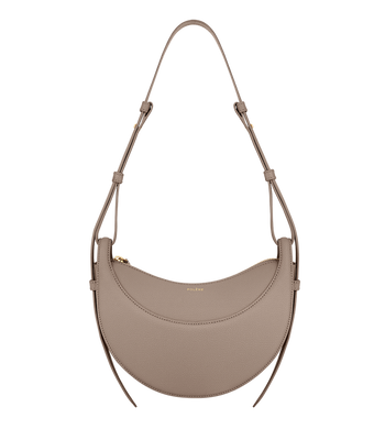 Polene Bag - N°10 - Monochrome Grey