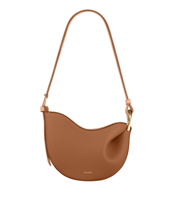Polene Tonca Textured Camel