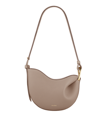 Polene Tonca Textured Taupe
