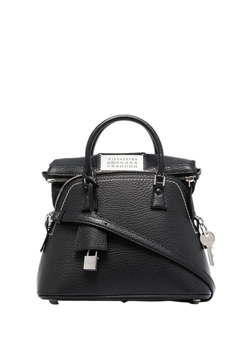 Maison Margiela M5AC Mini Bag Black