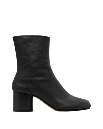 Maison Margiela Tabi Ankle Boots Black