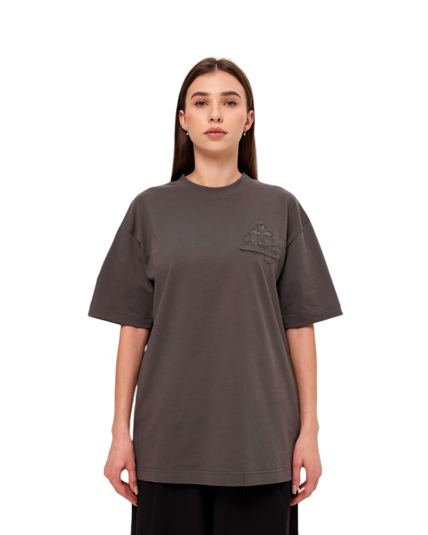 Chrome Hearts T-Shirt Grey CH102-GY