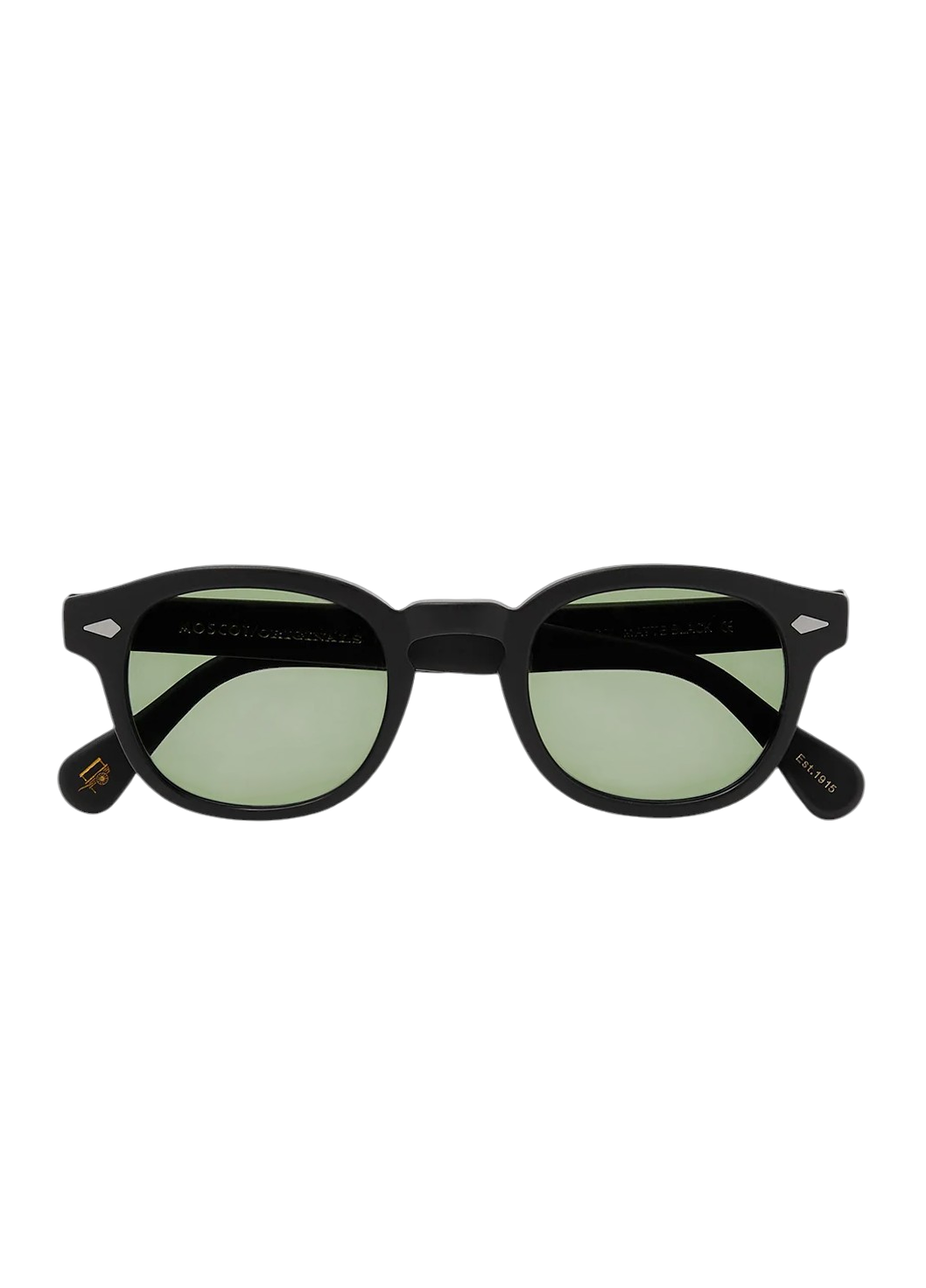 Moscot Originals Lemtosh Sunglasses black