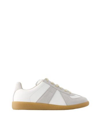 Maison Margiela Replica Sneakers Dirty White