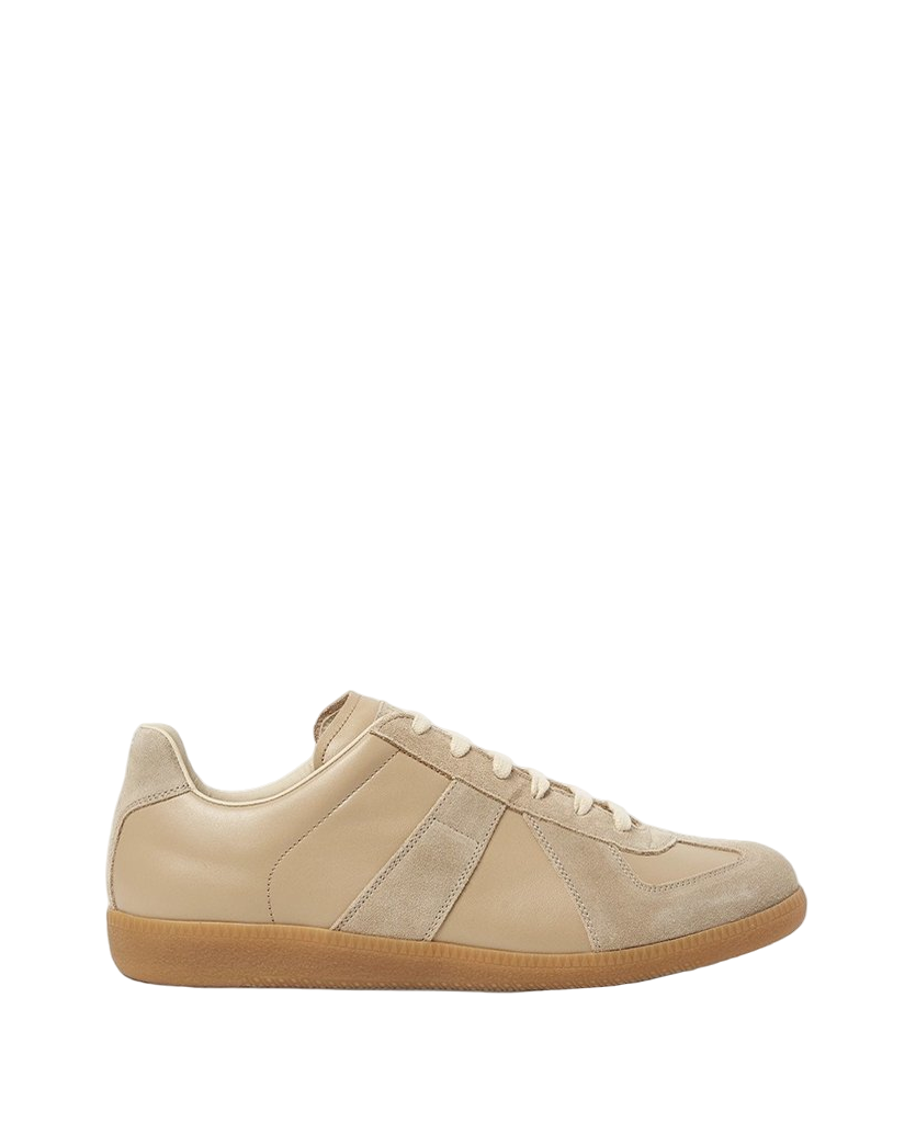 Maison Margiela Replica Sneakers Beige