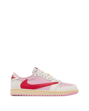 Travis Scott x Air Jordan 1 Low OG 'Tropical Pink'