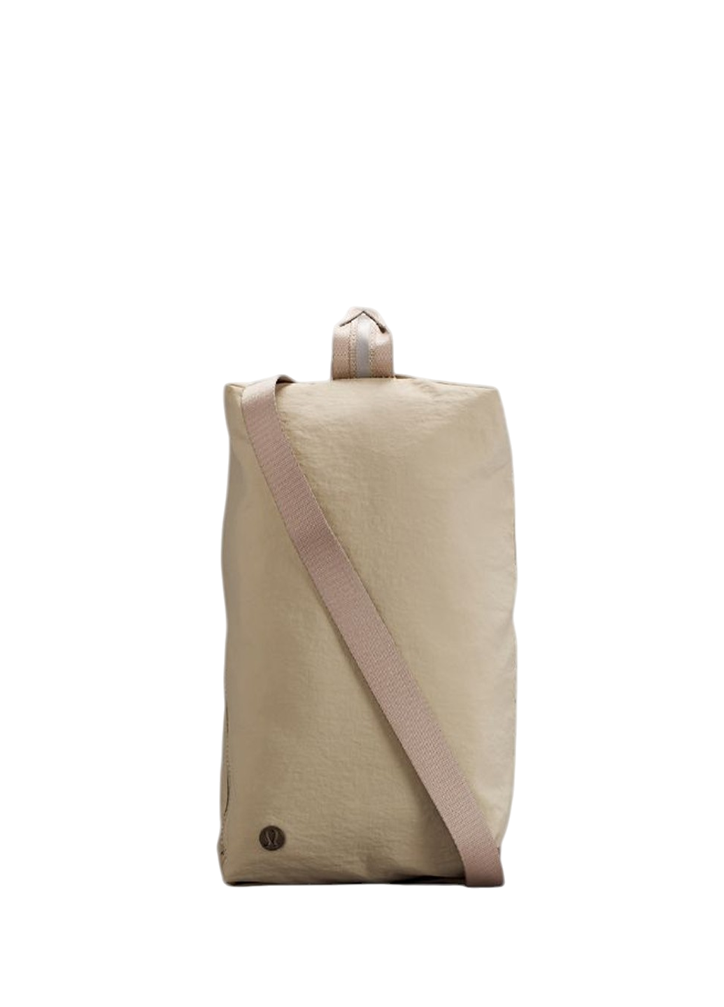 Lululemon Fast Track Bag 9L Raw Linen