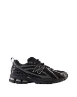 Black Silver Metallic