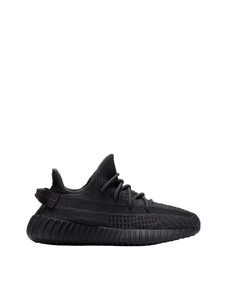 Yeezy Boost 350 V2 Black (Non-Reflective)