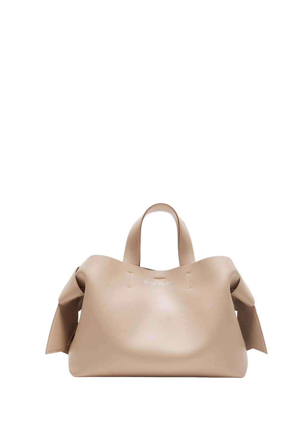 Acne Studios Musubi Tote Taupe Beige